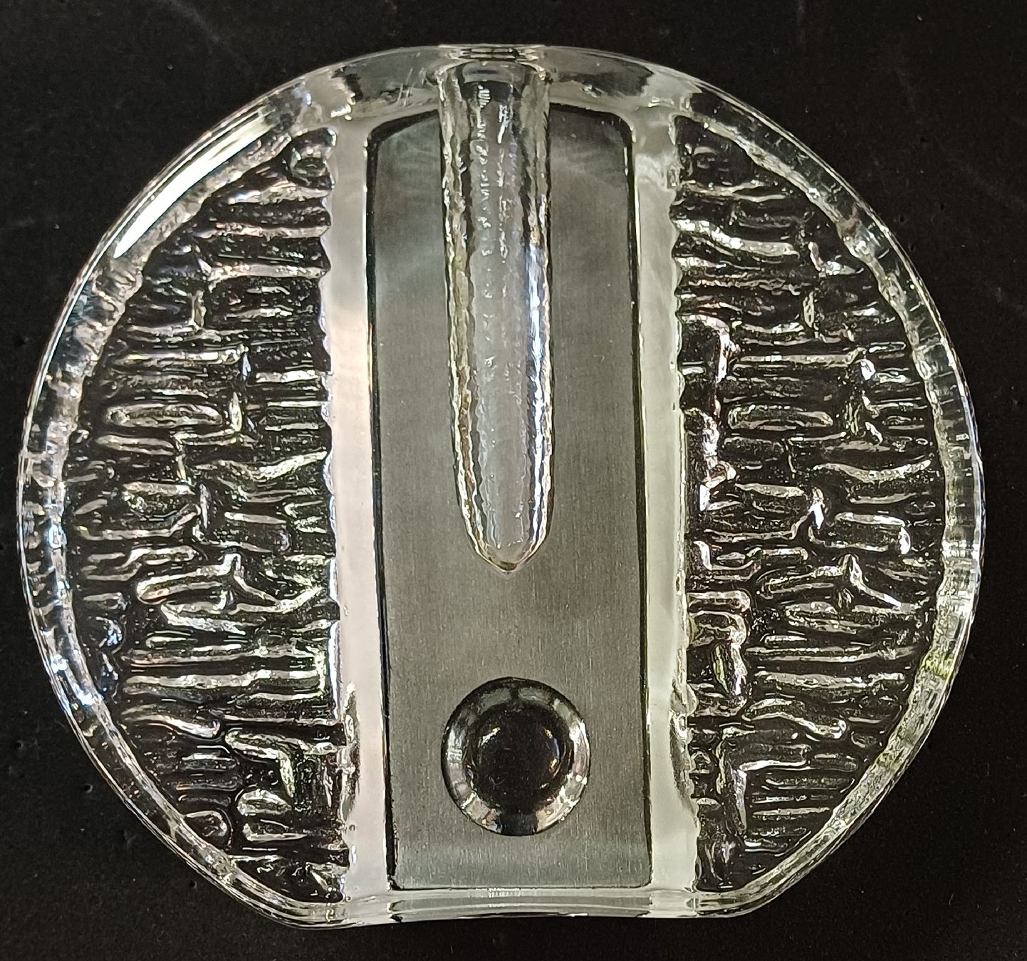Walther Glas Vasen & Gefässe: Walther Glas Vase – Gebraucht aus Merenschwand von Brockinell 3