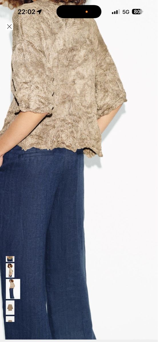 Zara Maglioni & Felpe: Pullover Zara Neu (L) – Nuovo e nell'imballaggio originale da Vezia venduto da sidu03 1
