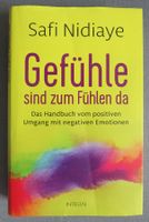 Gefühle sind zum Fühlen da - von Safi Nidiaye