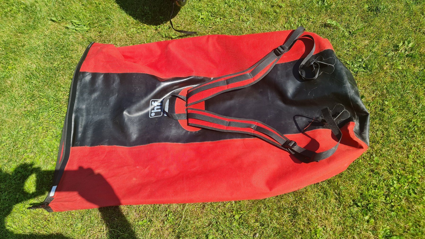 Barche: Schlauchboot Grabner Adventure mit Zubehör – Usato da Saland venduto da work4travel 2