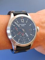 Christopher Ward C8 Power Reserve Limited Edition.