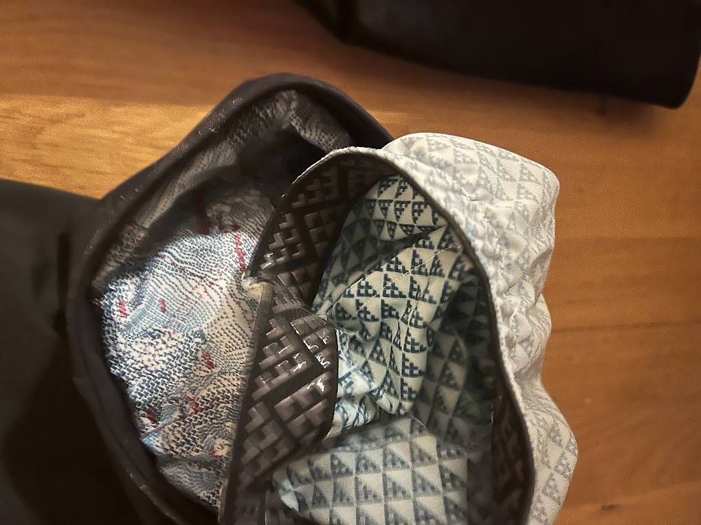 Pantaloni: Skihosen mit Schneefang und Träger – Usato da Sarnen venduto da liv_bxz2 3