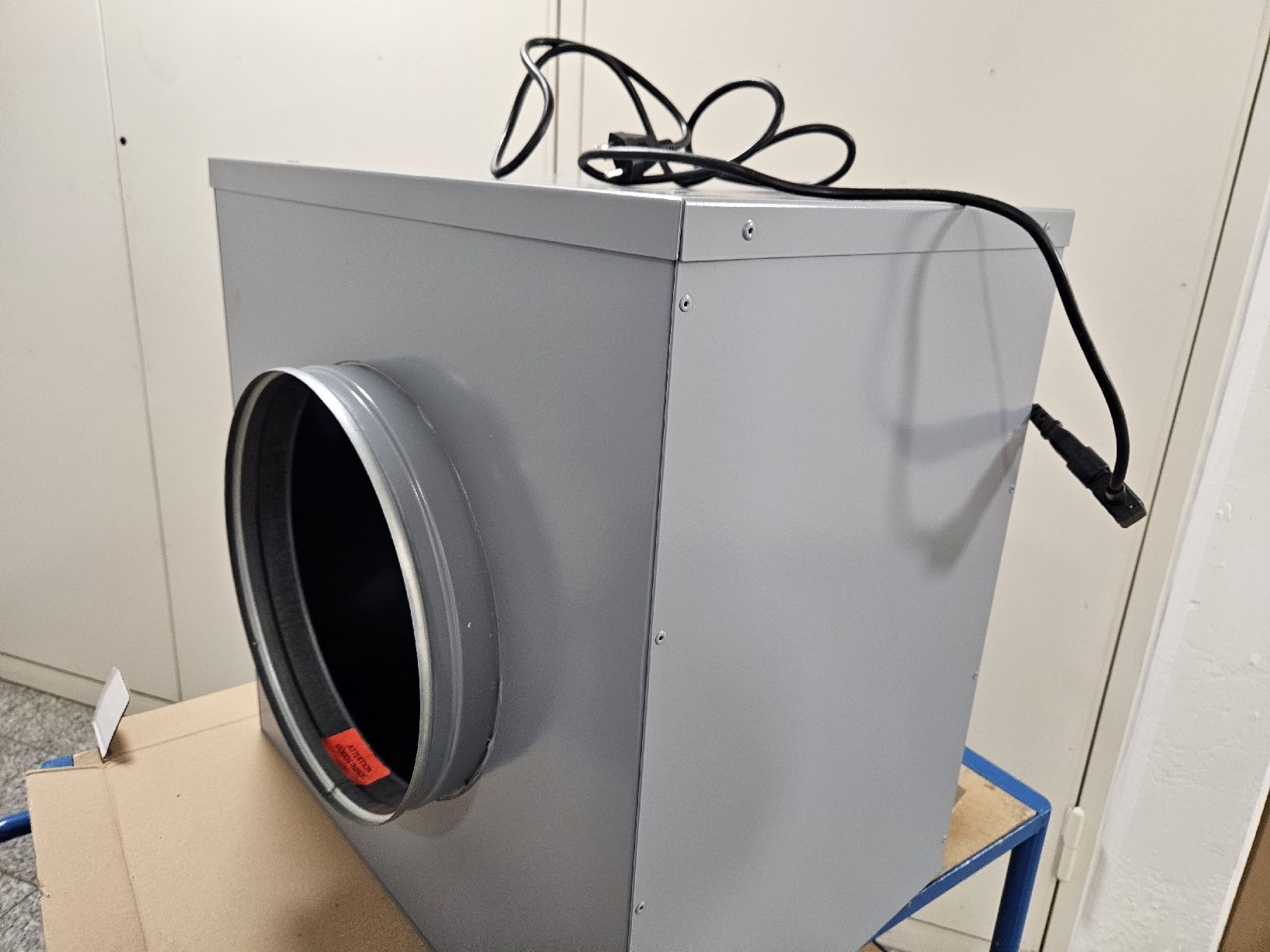 Ventilatori: Lüftung ventilator 3500m3 – Nuovo (secondo la descrizione) da Regensdorf venduto da Zem003 3