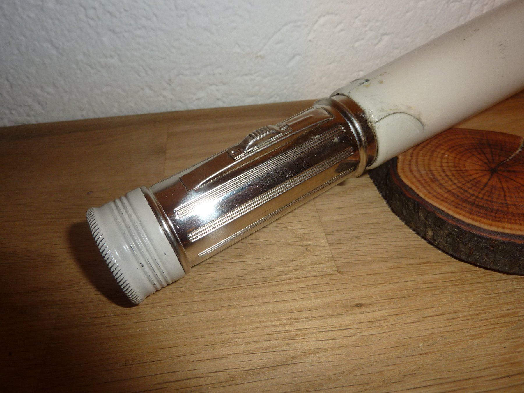 Lampade: Vintage Hand Fernlicht Lampe – Usato da Hochfelden venduto da swissice 3