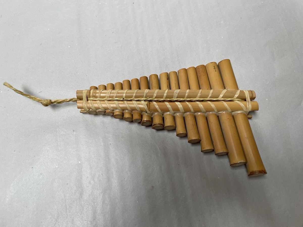 Instruments de musique: Panflöte – D'occasion à Tüscherz-Alfermée par schneider_rl4 1