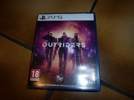 Outriders PS5