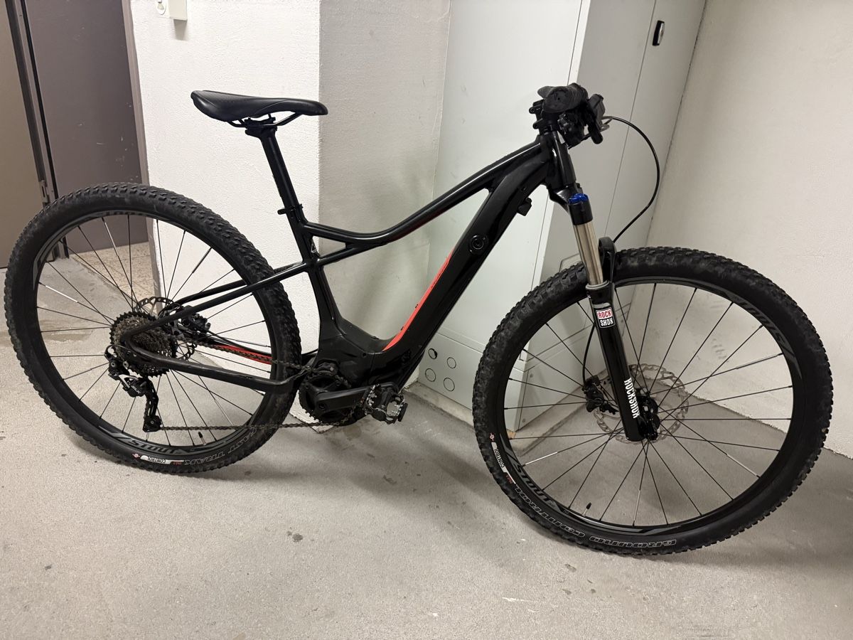 Specialized Biciclette: Ebike  Specialized Turbo Levo HT – Usato da Alpnach Dorf venduto da FO91
