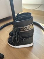 Moon Boot Gr. 27 Winterstiefel schwarz Top Zustand