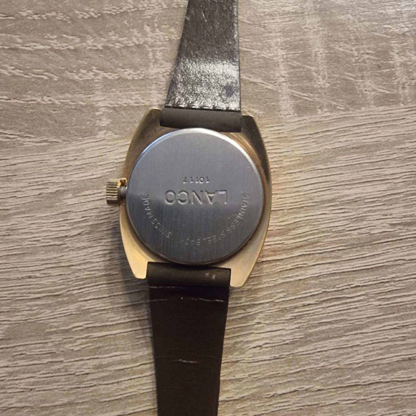 Lanco Orologi: Montre Vintage Lanco Digital Jump Hour – Usato da Chessel venduto da Helder77 4