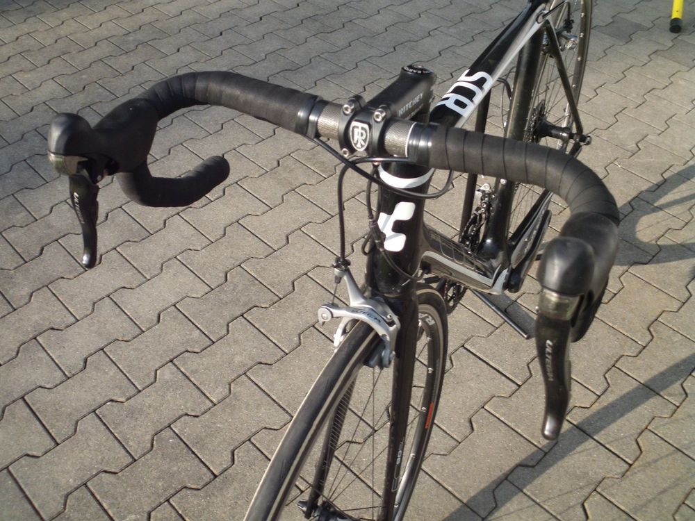 Cube Biciclette: Cube Lightning Super HPC Carbon Rennvelo Rennrad Gr. 58 – Usato da wolfhausen venduto da dynamik1971 3