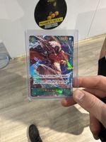 Carta Rara One Piece - Mihawk - Perfetta per collezionisti! 