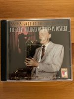 THE GERRY MULLIGAN QUARTETS IN CONCERT with BOB BROOKMEYER