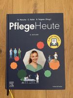 Pflege Heute Buch 8 Auflage 