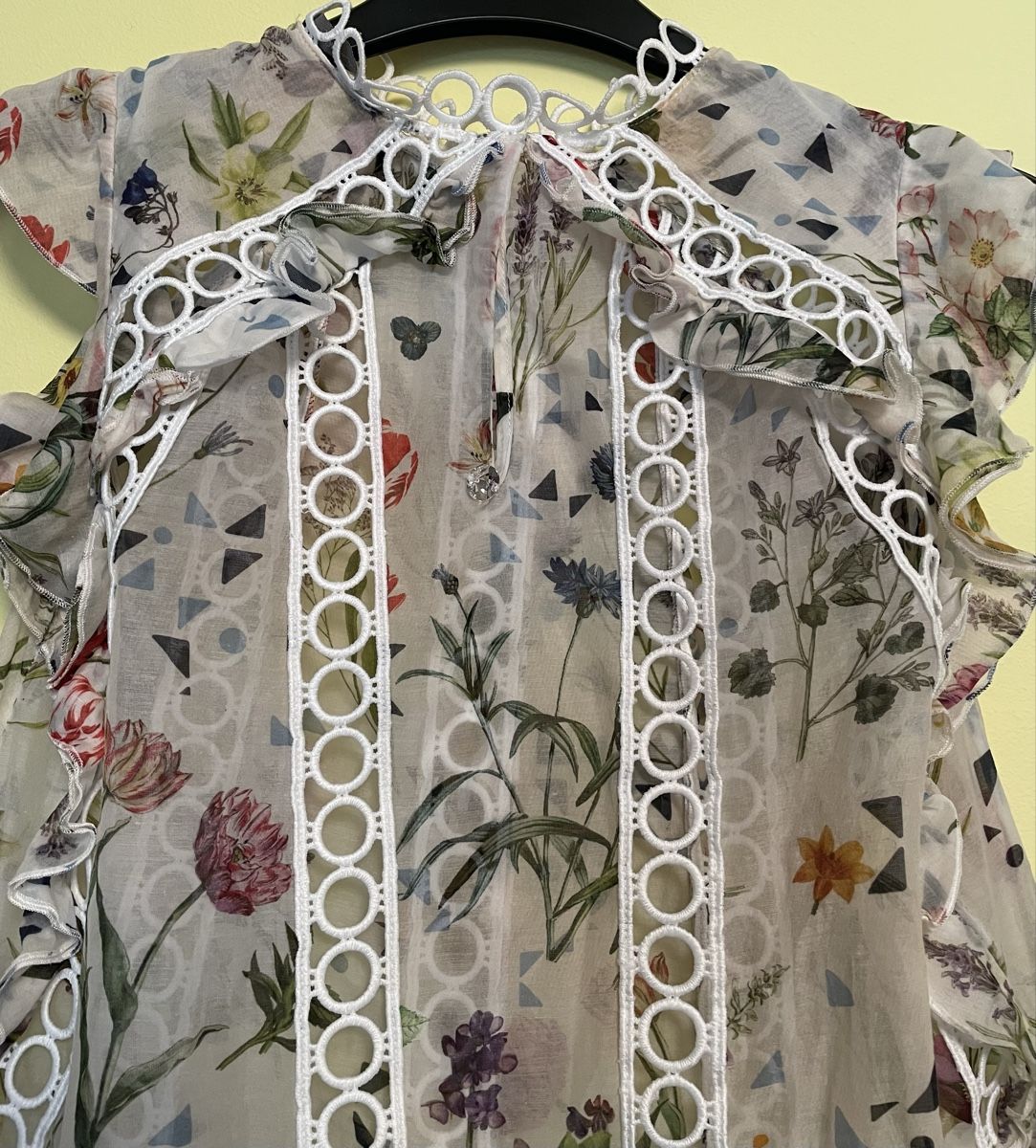 High Top: 2 tops High Use, taille 34 – Usato da Vernayaz venduto da Veron1 8