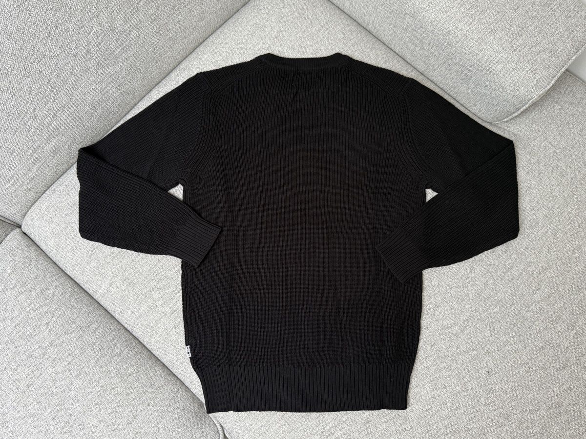 Maglioni & Felpe: NN07 Strickpullover Schwarz Grösse S, Neu – Nuovo (secondo la descrizione) da Biel-Benken BL venduto da Aplus0 1