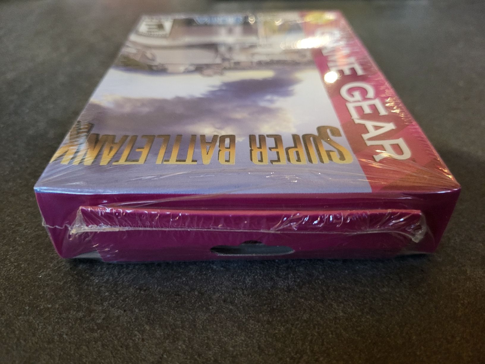 Sega Spiele: Super Battletank - Game Gear - Sealed! – Neu und originalverpackt aus Benken SG von WALUK 3