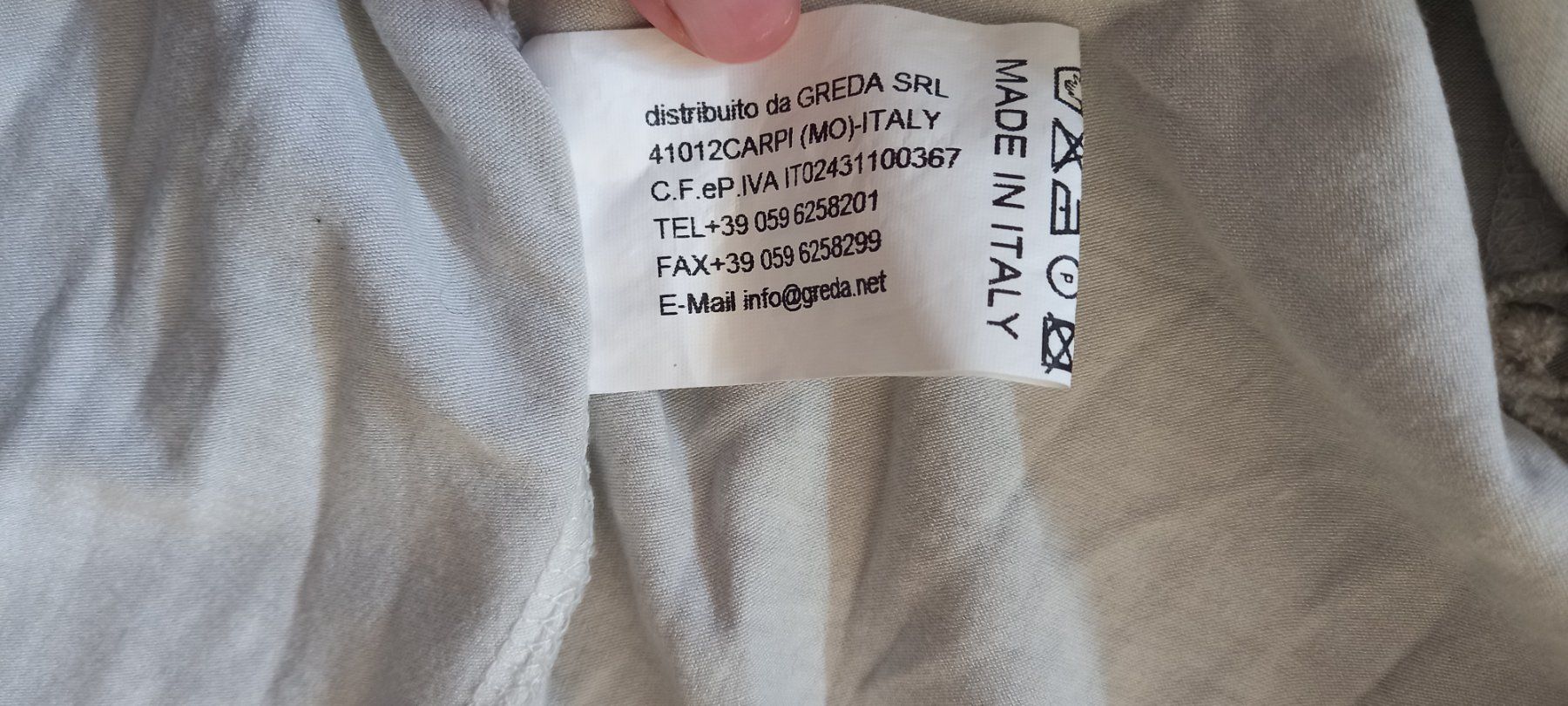 Tuniche: Bottega Sommer Kleid-Tunika – Nuovo (secondo la descrizione) da regensdorf venduto da nacobra 7