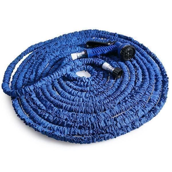 Tubi & Tubi flessibili: Garten Wasserschlauch mit Pistole – Nuovo e nell'imballaggio originale da Winterthur venduto da Neilpryde01 1