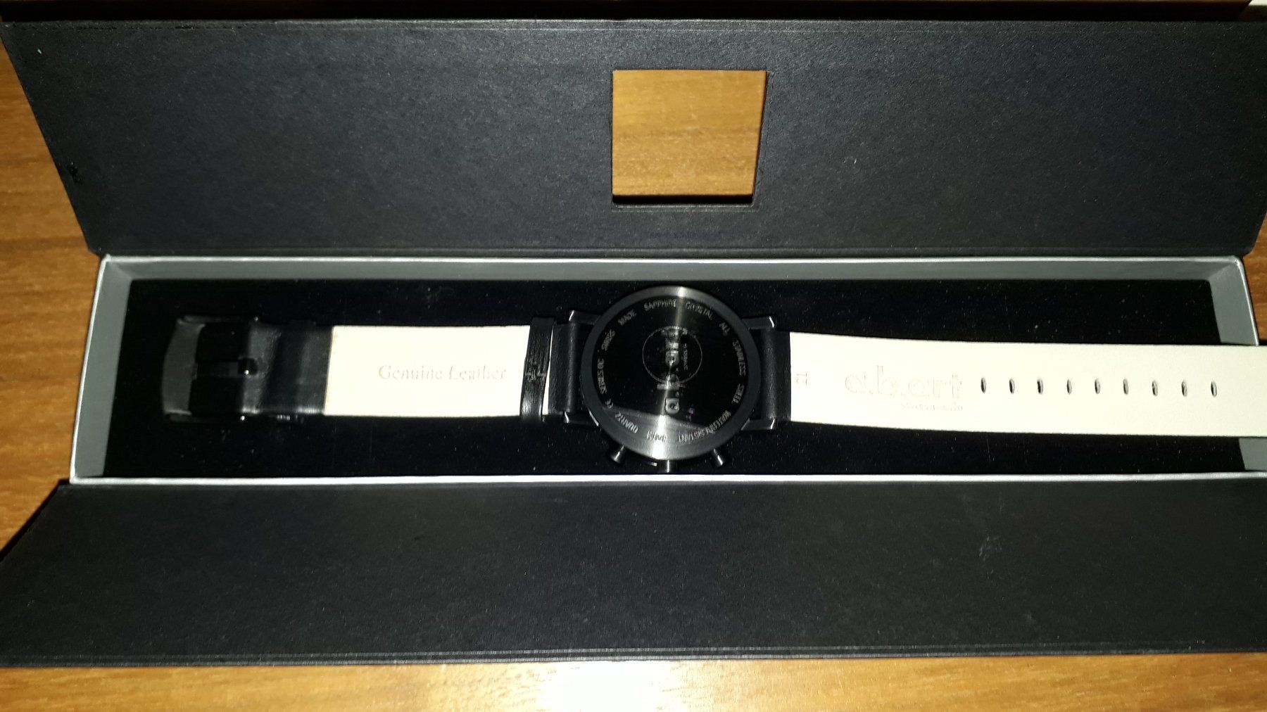 Orologi: Armbanduhr – Nuovo e nell'imballaggio originale da Cham venduto da vento9 3