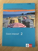 Französisch A2+ Kursbuch: Cours intensif 2, Klett Verlag