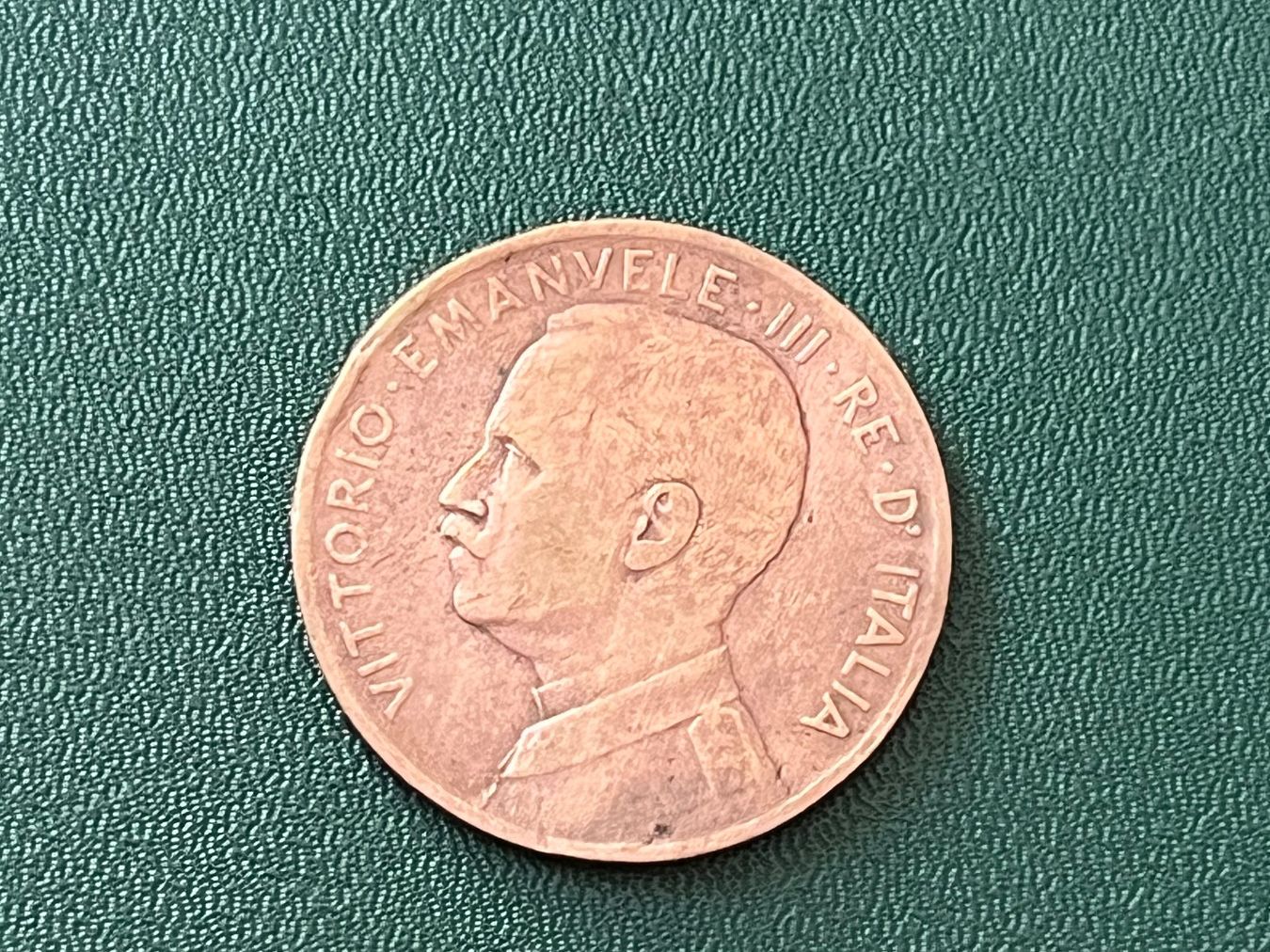 Tutti le monete: 5 Centesimi  1908Italien Vittorio Emanuele – Usato da Neuenhof venduto da Mastermind-00