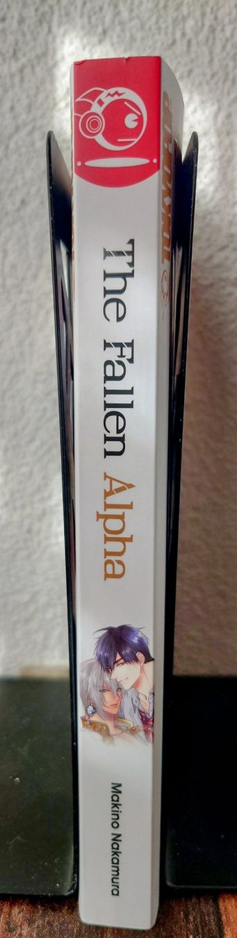 Comics: The fallen Alpha Einzelband – Neu (gemäss Beschreibung) aus Embrach von Jeanne_85 2