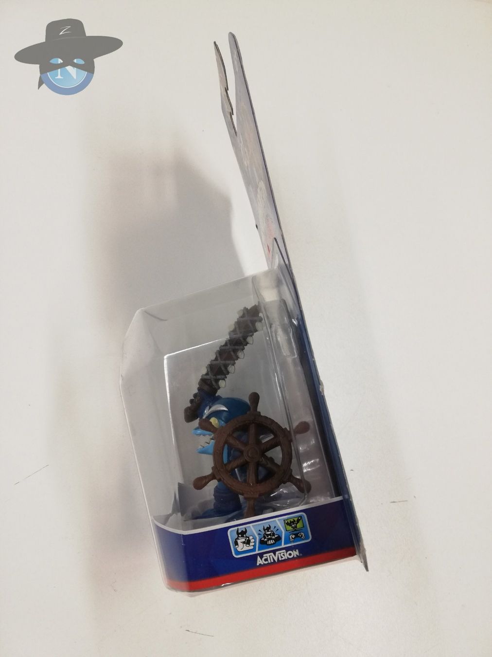 Nintendo Figuren: Flip Wreck      / Skylander Trap Team / NEU / OVP – Neu (gemäss Beschreibung) aus St. Gallen von zorro_dc 3