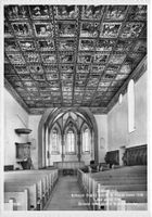 Zillis, Kirche