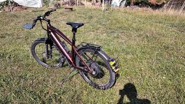 Stromer ST1 Sport 45 km/h, Jahrgang 2020, 8566 km 814 Wh