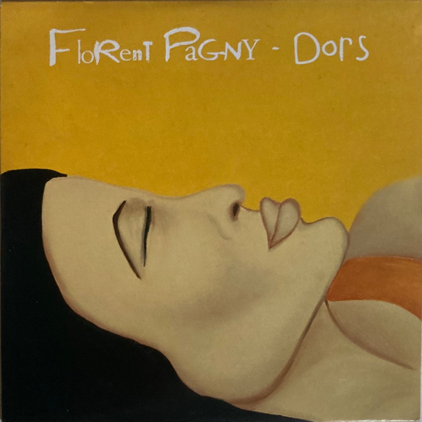 CD: FLORENT PAGNY - DORS – Usato da Poliez-Pittet venduto da Newtown-Records