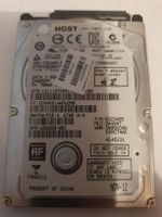 HGST Festplatte 2.5 Zoll 500 GB SATA 5400 RPM gebraucht