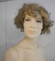 Schaufensterpuppe / Mannequin antik "Brigitta"