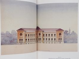 Medizingeschichte: Die Anatomie in Bern von 1896/97 (1989)