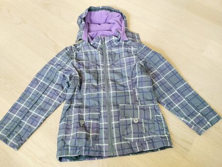 Übergangsjacke Mädchen Grösse 134