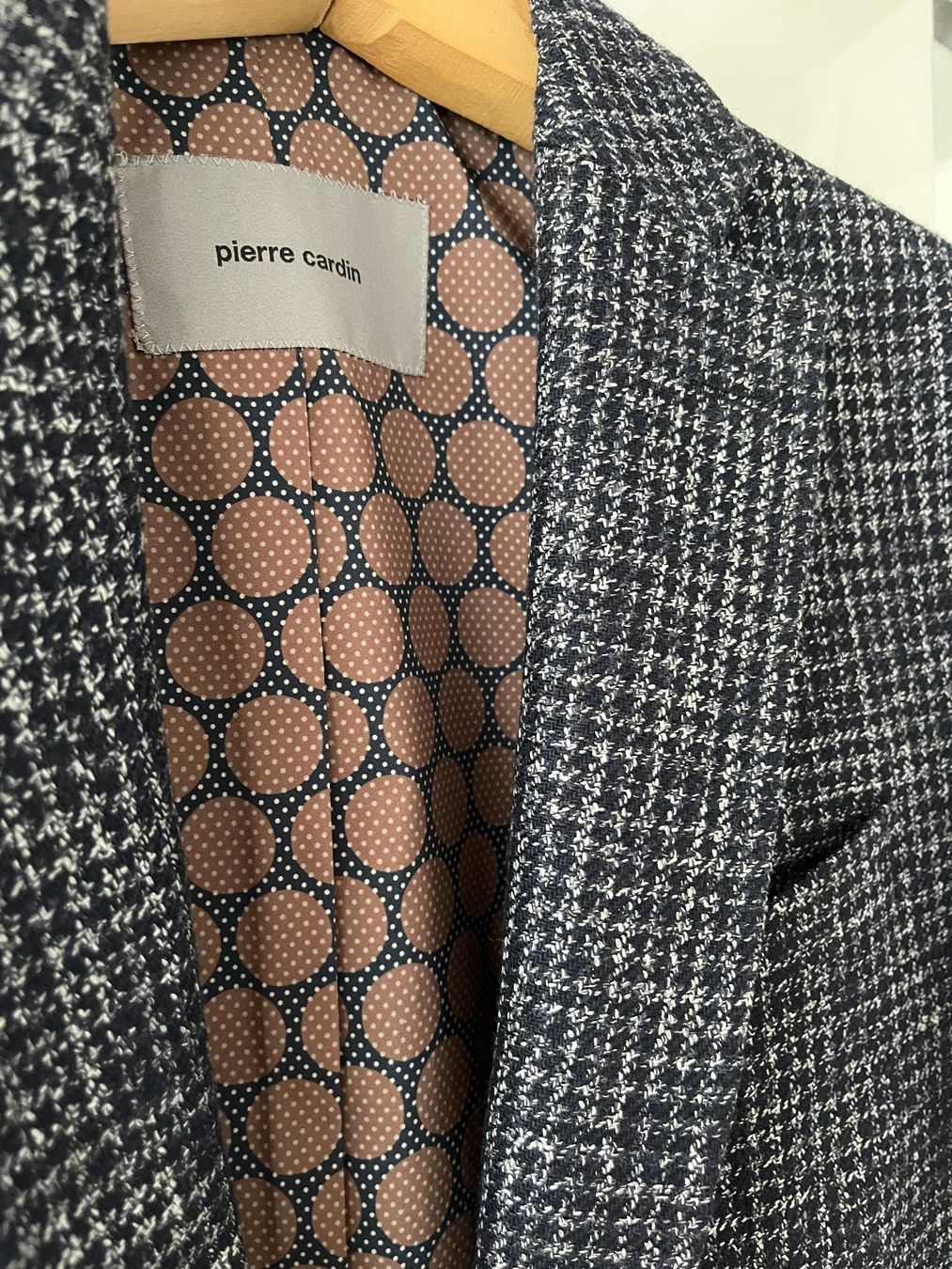 Giacche: Pierre Cardin Sakko, Gr 46 – Usato da Aarburg venduto da pap_97vp 1