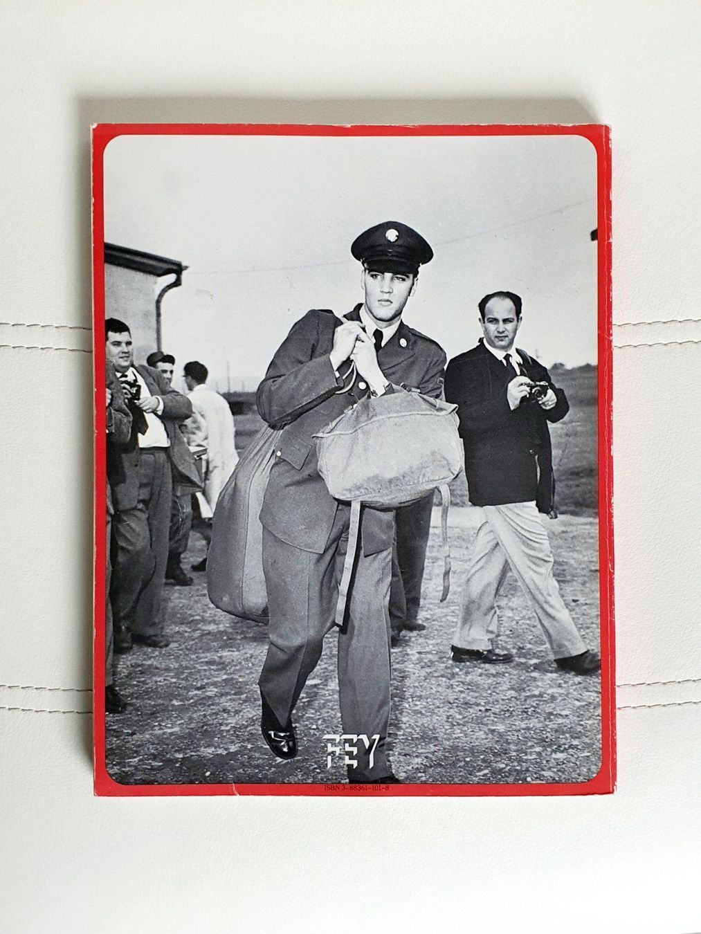 Libri: Diego Cortez "Private Elvis" Bildband – Usato da Riedholz venduto da Speedy11 1