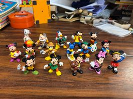 Lot de 16 figurines Disney Bullyland vintage