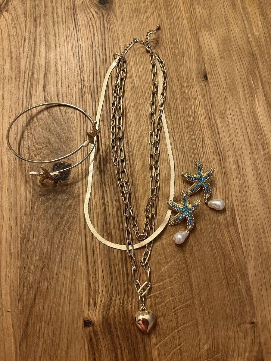Catenine: goldiges Schmuckset – Nuovo (secondo la descrizione) da Glis venduto da jos_hj8q