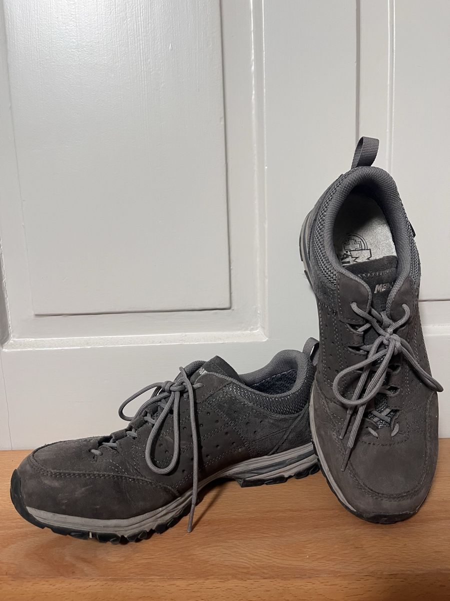 Meindl Herrenschuhe: Meindl Trekkingschuh Gr. 41 – Neu (gemäss Beschreibung) aus Bern von pau_frh2