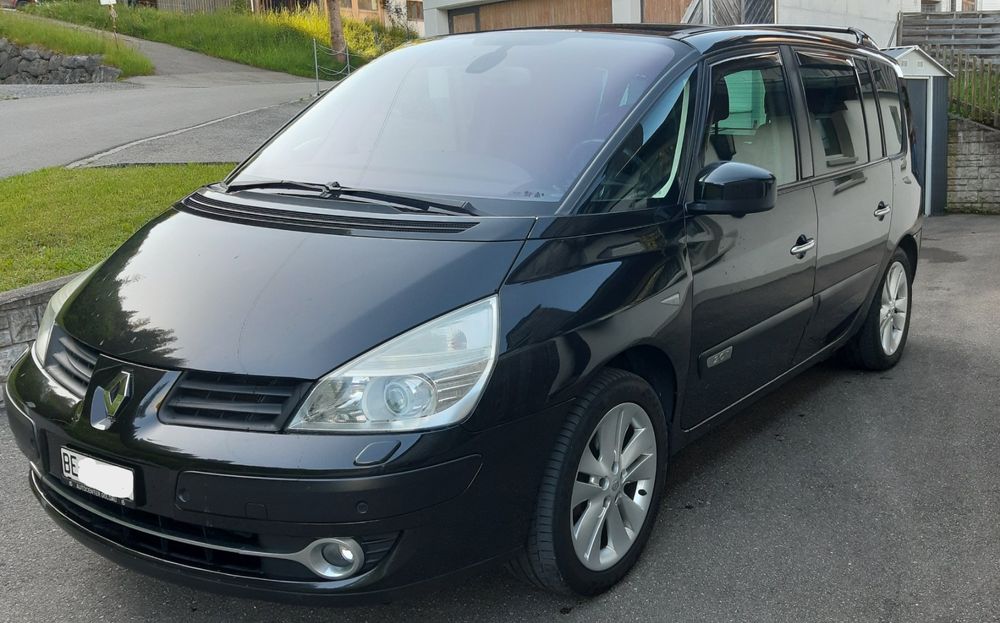 Renault Espace, Bus, Van