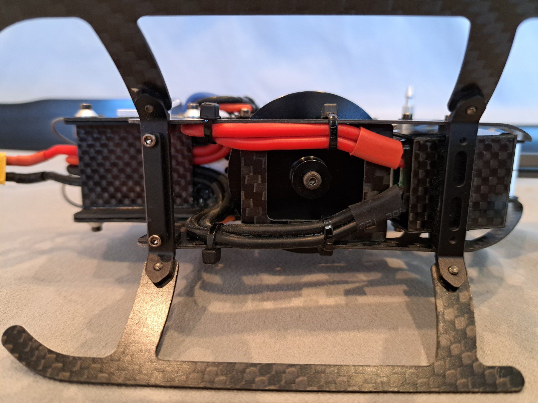 RC Modellbau: Mikado Logo 200 – Gebraucht aus Hägglingen von  5