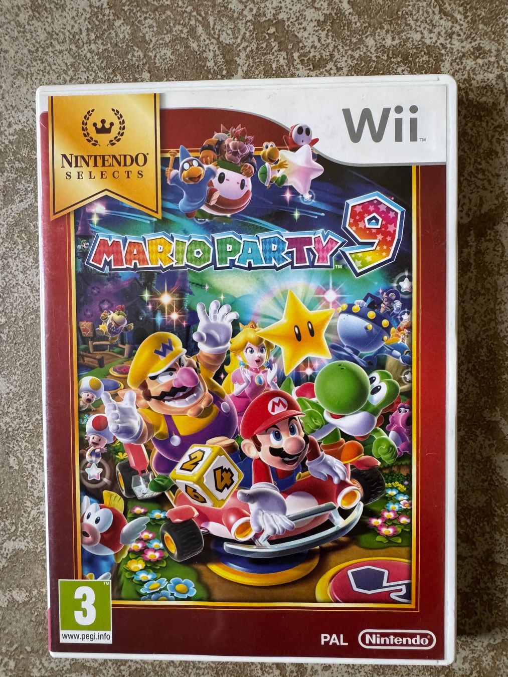 Nintendo Giochi: Jeux Wii – Usato da Marly venduto da may_j75b 2