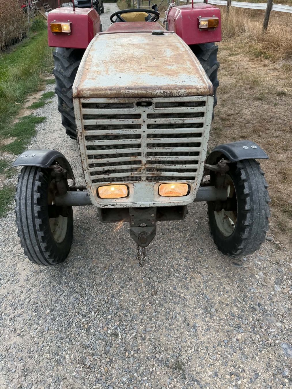 Steyr Traktoren: Steyr 540 – Gebraucht aus Schönenberg an der Thur von TG60434 3