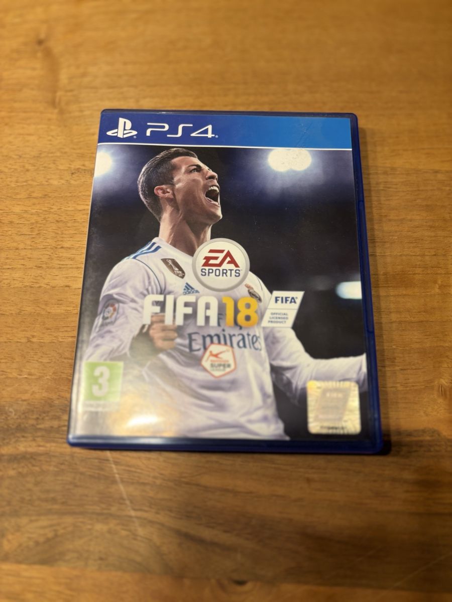 Sony Spiele: FIFA 18 PS4 Spiel gebraucht – Gebraucht aus meiringen von Vlinder01