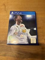FIFA 18 PS4 Spiel gebraucht
