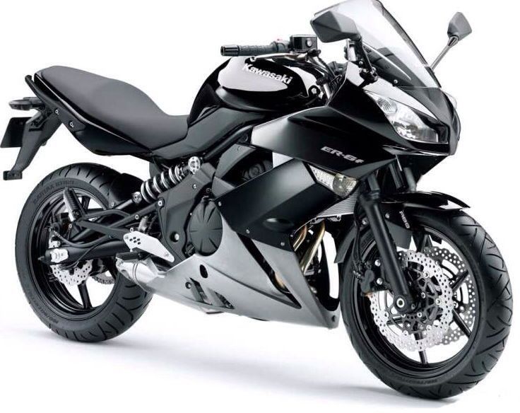 Kawasaki Strada: Kawasaki ER-6f – Usato da Schwellbrunn venduto da Maingate