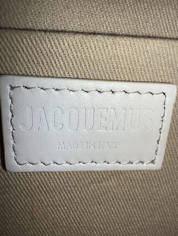 Borse da donna: Jacquemus The Large Chiquito – Usato da Effretikon venduto da lil_vgd5 3