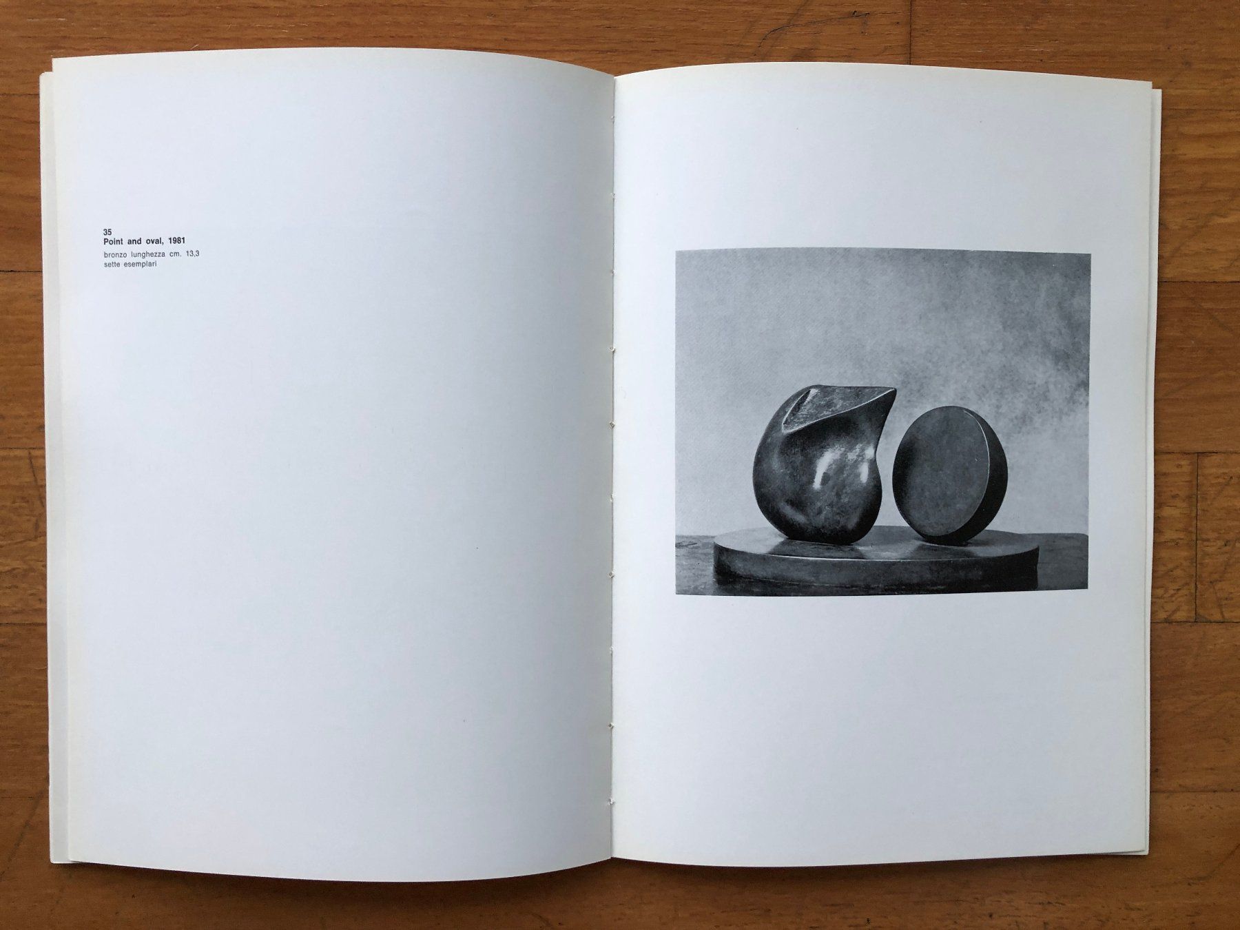 Libri: Kunst Buch: HENRY MOORE - Opere Recenti – Usato da Lugano venduto da gio.yo 5
