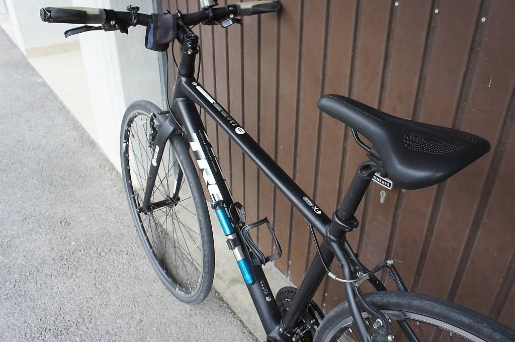 Trek Biciclette: Trek FX series 7.3 – Usato da Ollon VD venduto da polopan 1