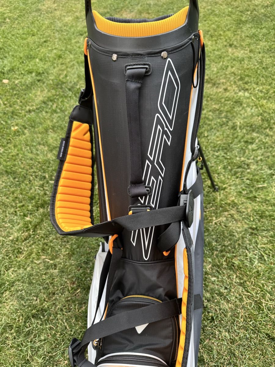 Callaway Taschen: Callaway Zero Golf Bag – Gebraucht aus Stäfa von snoopyche 4